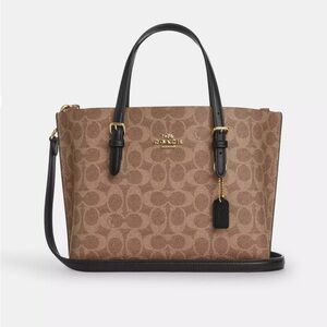 Coach Mollie Tote Bag 25